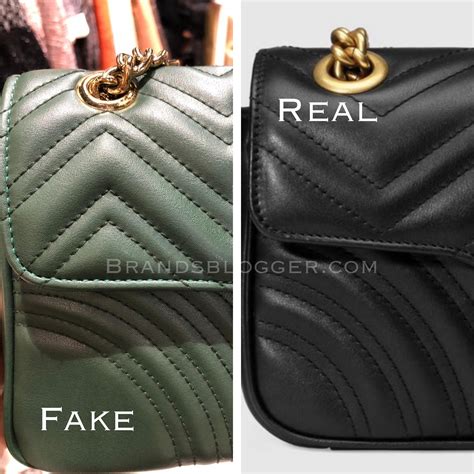 gucci marmont bag replica|counterfeit gucci bag.